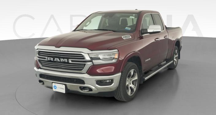 ram ram 1500 pickup 2019 1C6SRFDT6KN518276 image ram ram 1500 pickup 2019 1C6SRFDT6KN518276 image